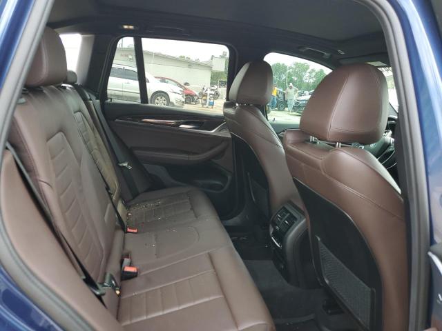 2019 BMW X3 XDRIVE3 - 5UXTR9C56KLR04031