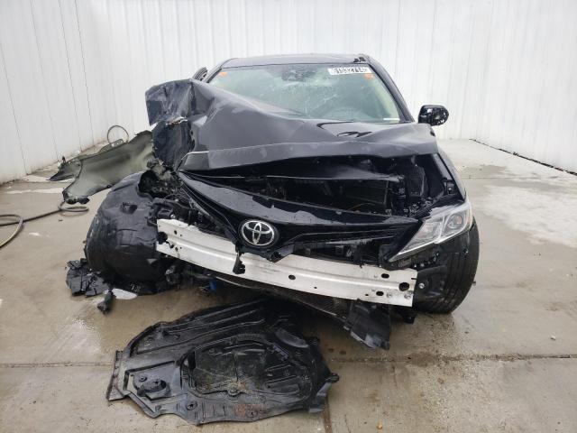 VIN 4T1C11AK0NU718093 2022 Toyota Camry, LE no.5