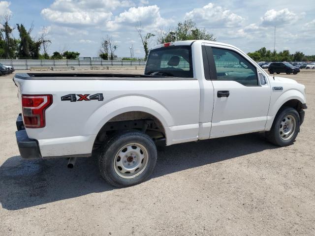 2018 Ford F150 VIN: 1FTMF1EB6JFD61165 Lot: 60069864