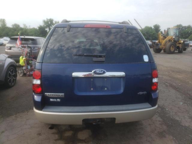 2008 Ford Explorer Eddie Bauer VIN: 1FMEU74E08UA89674 Lot: 62464924