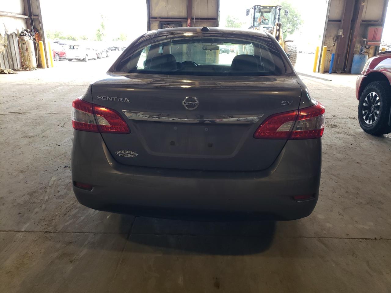 3N1AB7APXFL661746 2015 Nissan Sentra S