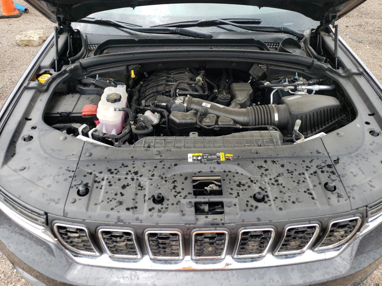 1C4RJHAG3PC622597 2023 Jeep Grand Cherokee Laredo