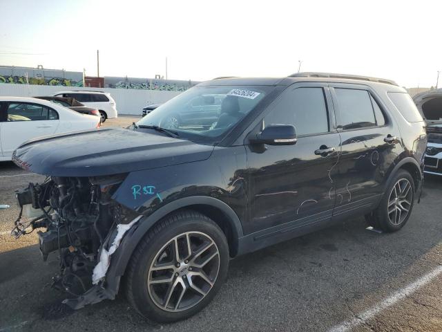 Vin: 1fm5k8gt2hge00414, lot: 64526204, ford explorer sport 2017 img_1
