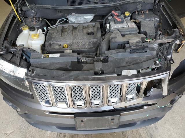 2016 Jeep Compass Latitude VIN: 1C4NJDEB0GD776300 Lot: 61131984