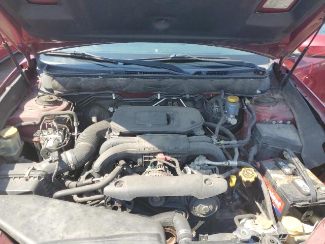 2012 Subaru Legacy 2.5I Premium VIN: 4S3BMBC67C3017843 Lot: 61739934