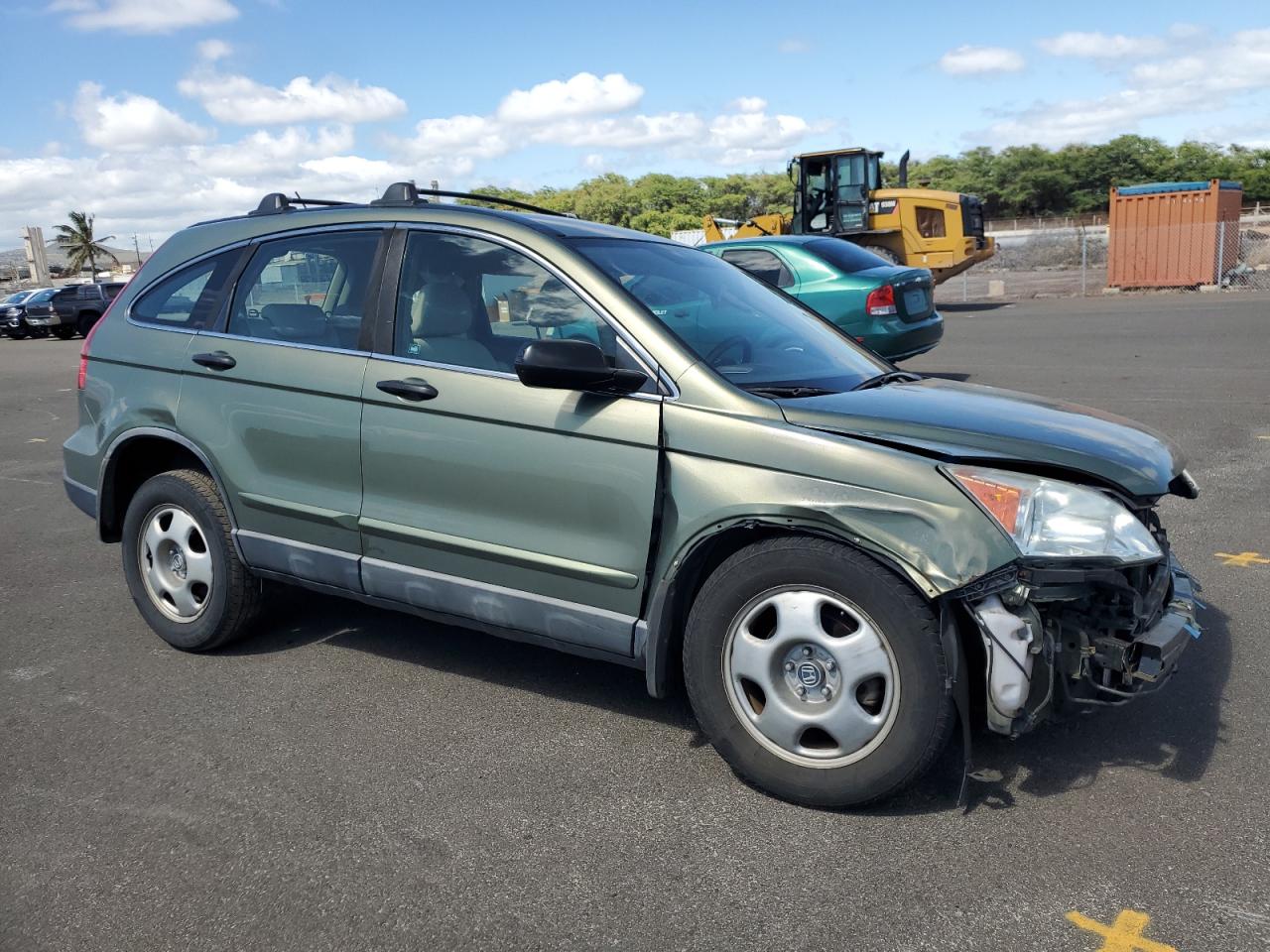 Lot #2753986975 2009 HONDA CR-V LX