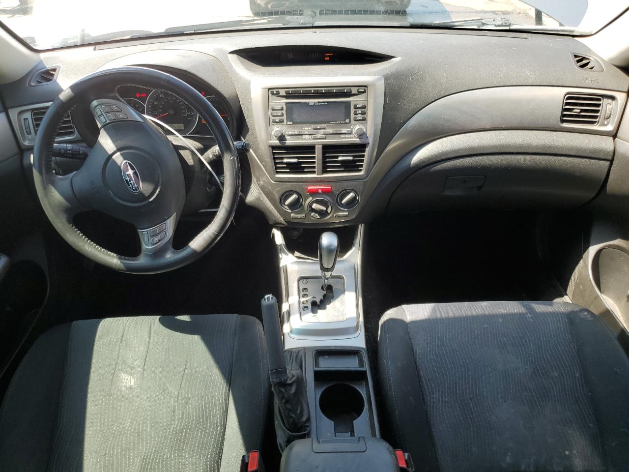 JF1GH63659H814370 2009 Subaru Impreza Outback Sport