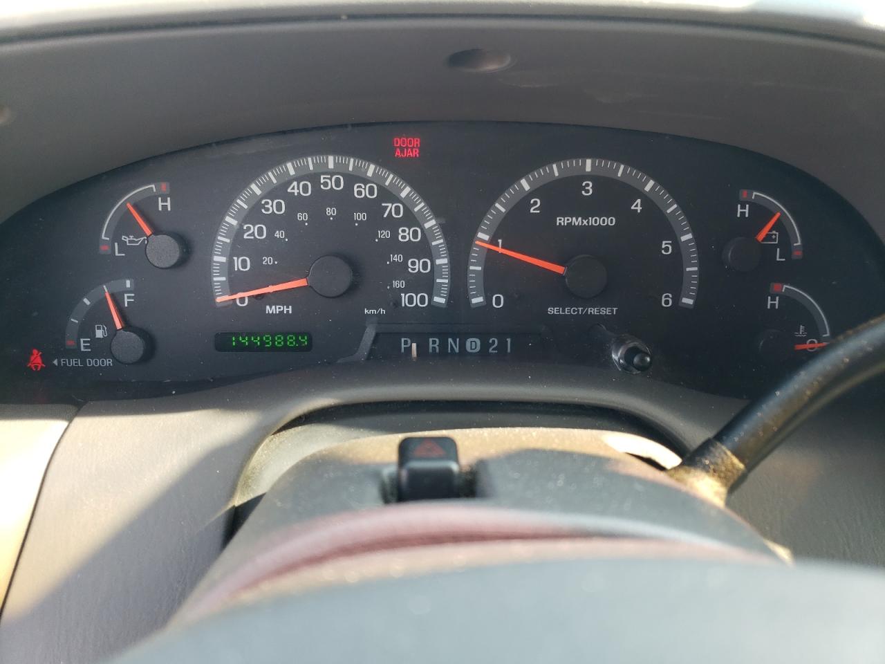 1FTRW08611KC34782 2001 Ford F150 Supercrew