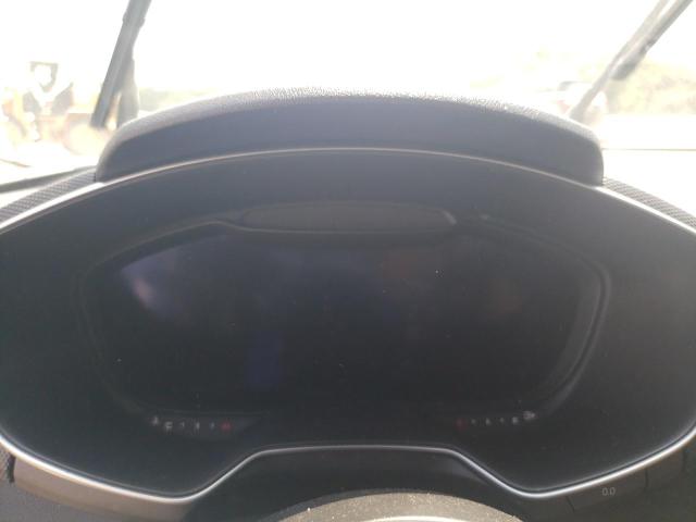 2016 AUDI TTS - TRUC1AFV0G1024568