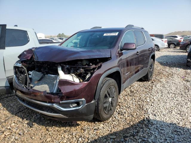2017 GMC ACADIA SLT - 1GKKNMLS8HZ184534