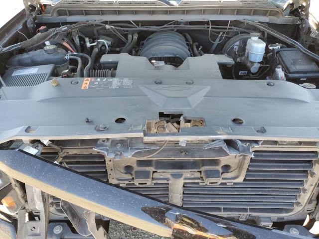 2018 CHEVROLET SILVERADO - 3GCPCPEC2JG639897