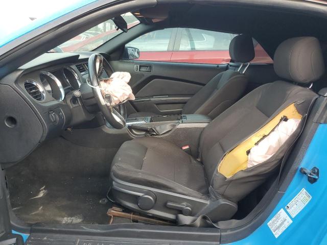 2013 Ford Mustang VIN: 1ZVBP8EM4D5219449 Lot: 62272774