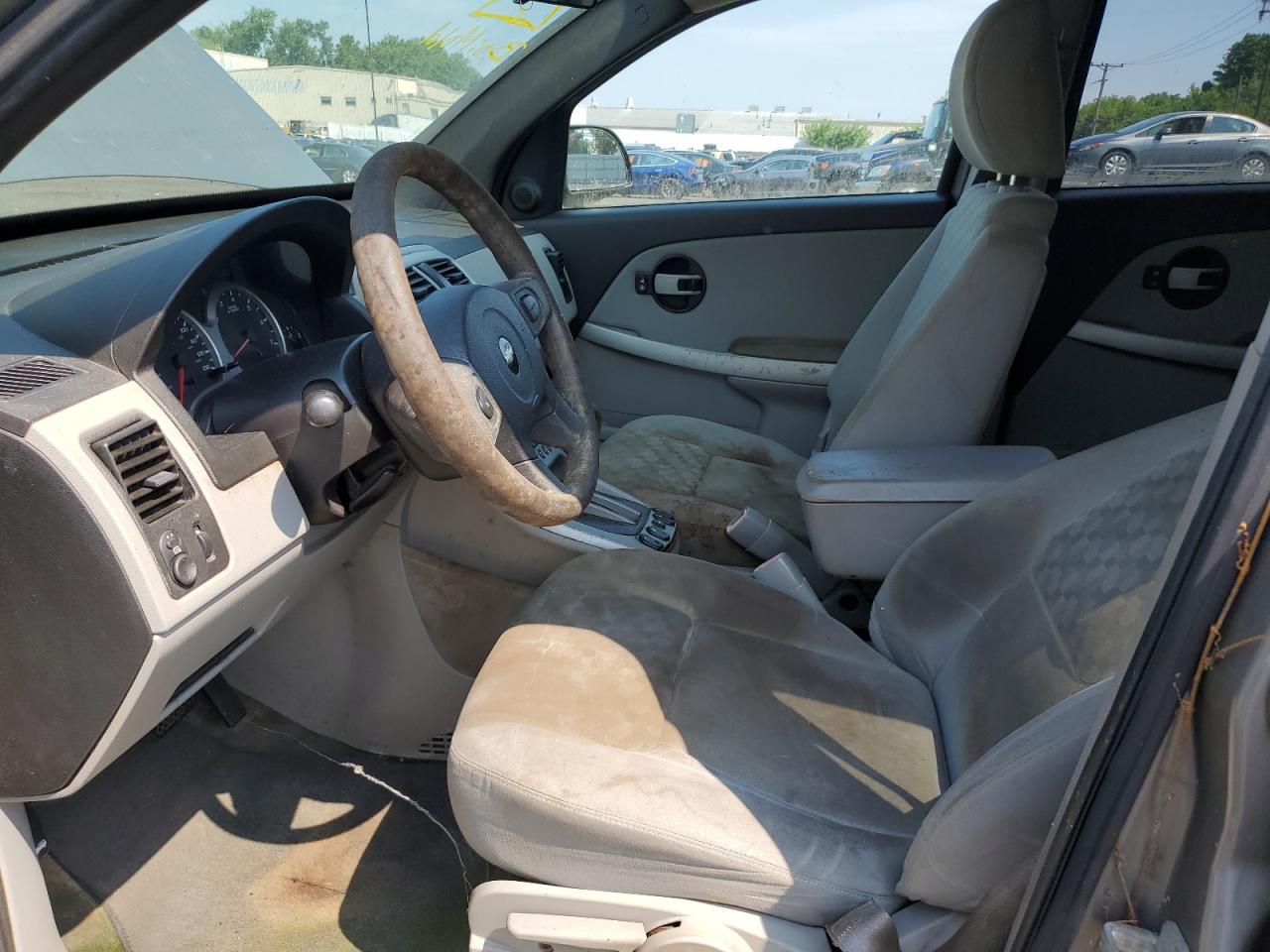 2CNDL73F456070404 2005 Chevrolet Equinox Lt