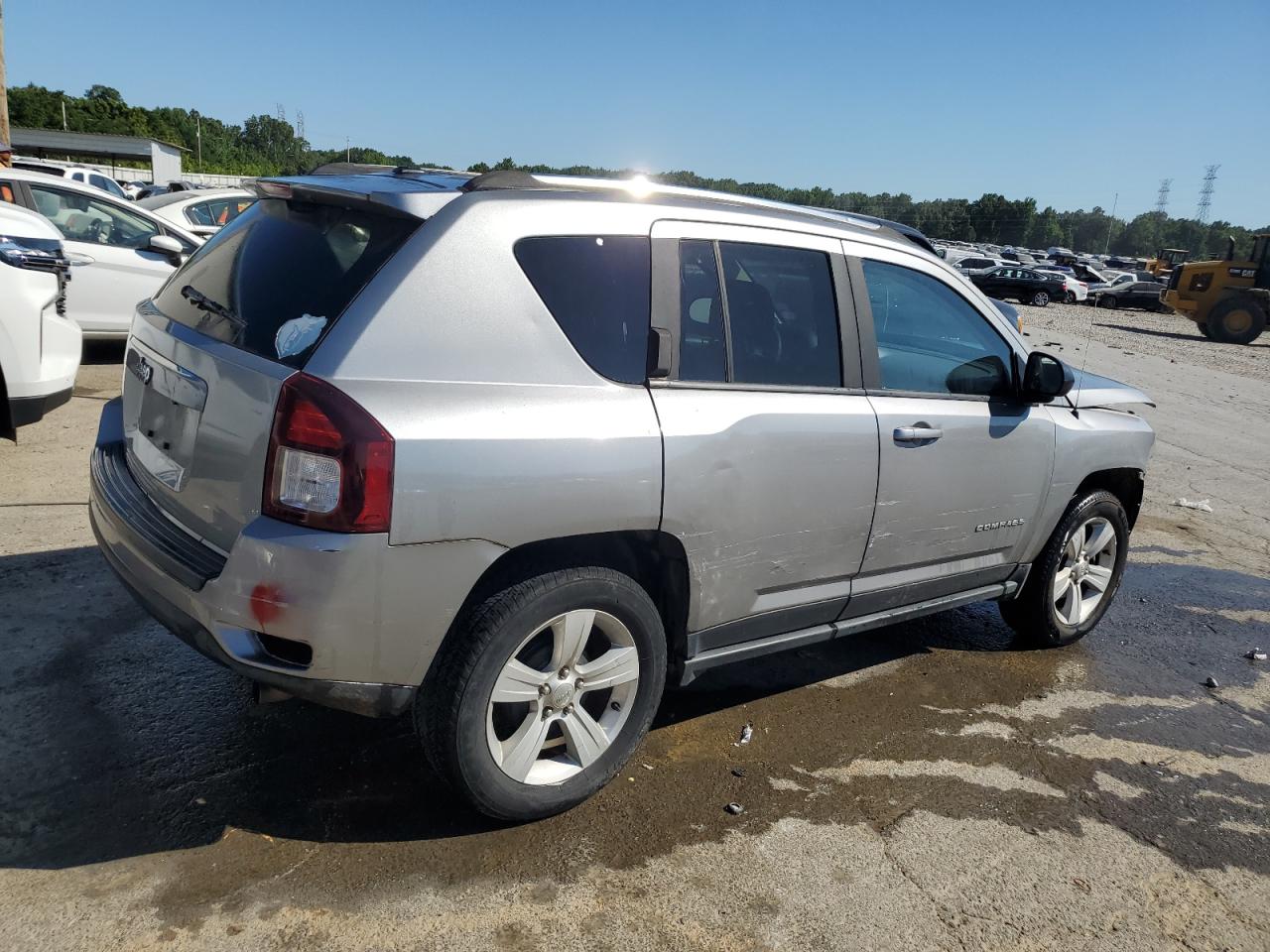 2015 Jeep Compass Sport vin: 1C4NJCBBXFD171343