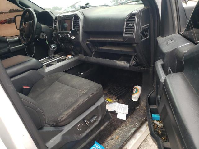2017 FORD F150 SUPER - 1FTFW1EG0HKE41471