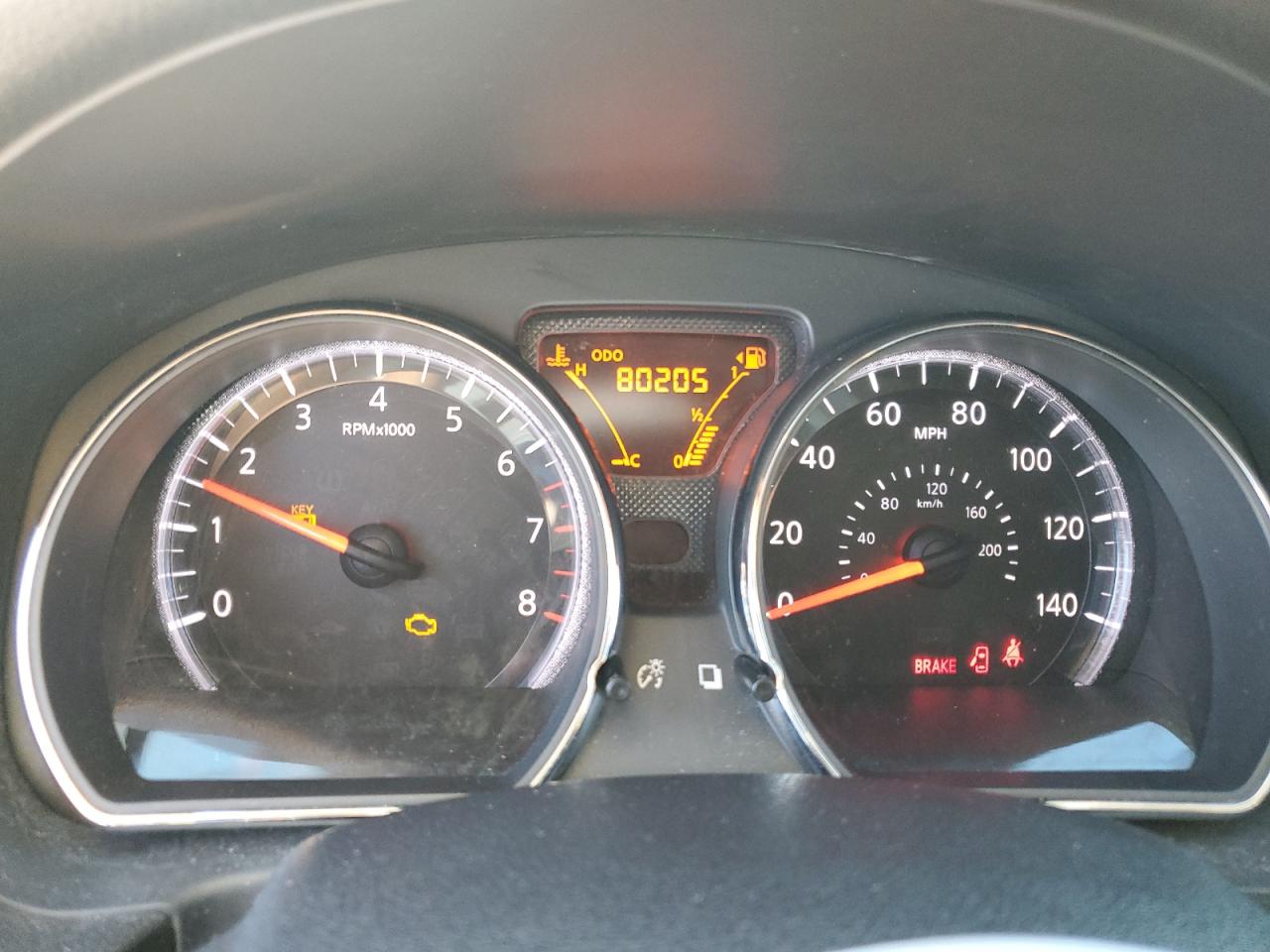 3N1CE2CP4EL375700 2014 Nissan Versa Note S