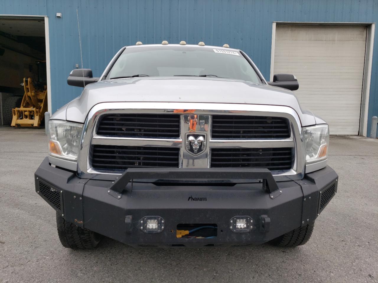 3D73Y3CL4BG597087 2011 Dodge Ram 3500