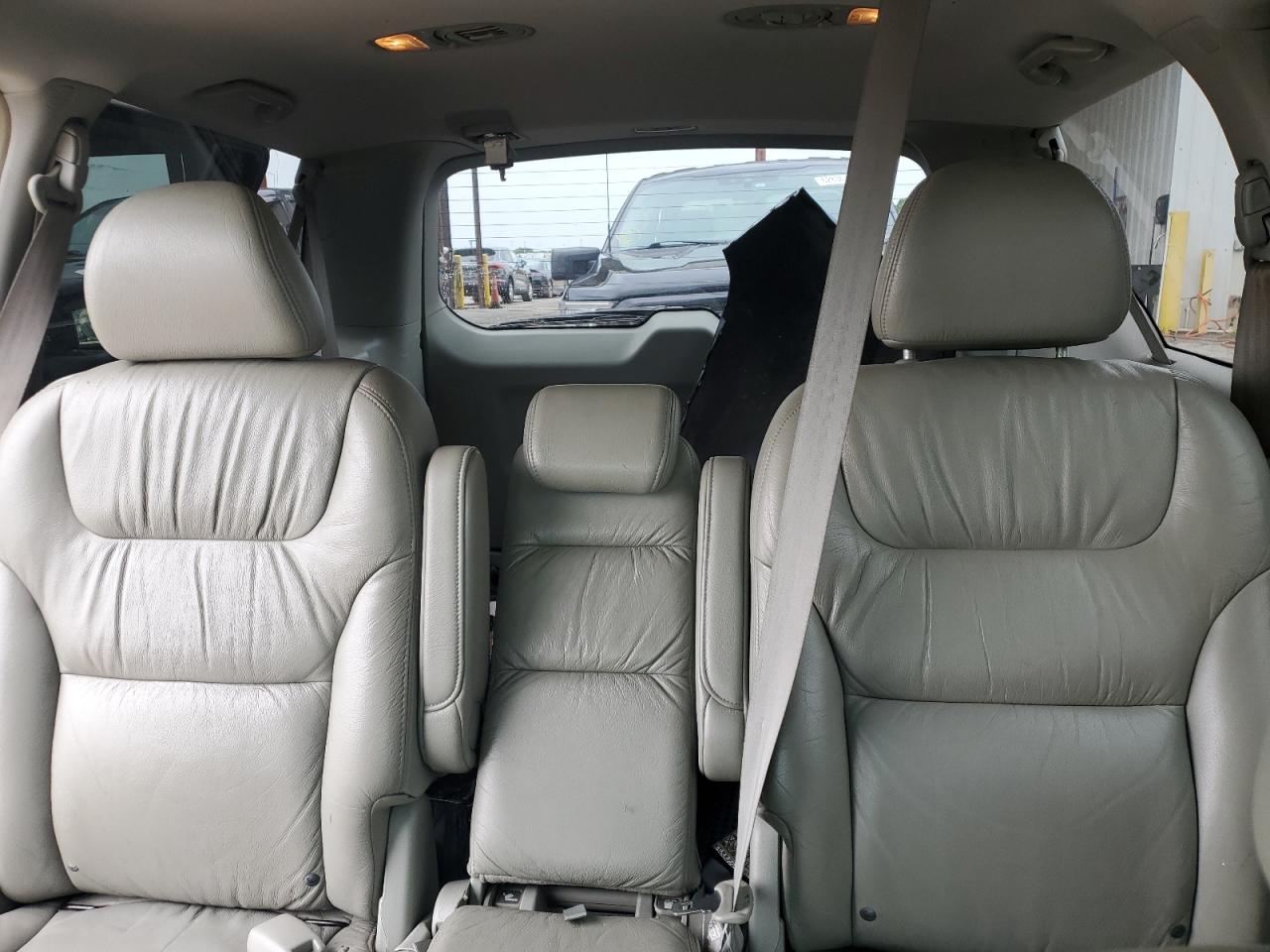 5FNRL38756B454398 2006 Honda Odyssey Exl