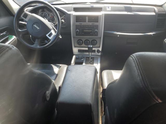 1J4PN5GK8AW151259 2010 Jeep Liberty Limited