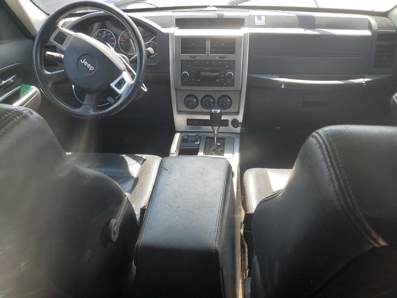 1J4PN5GK8AW151259 2010 Jeep Liberty Limited 1J4PN5GK8AW151259 2010 Jeep Liberty Limited