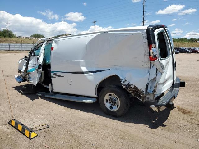2021 GMC SAVANA G25 1GTW7AFP7M1191982