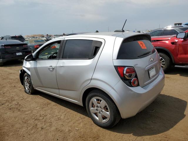 2015 CHEVROLET SONIC LS - 1G1JB6SH4F4198631