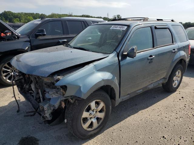 1FMCU9EG2BKC13160 2011 Ford Escape Limited