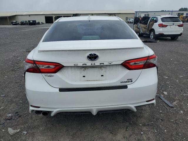 VIN 4T1B21HK3KU519128 2019 Toyota Camry, Hybrid no.6