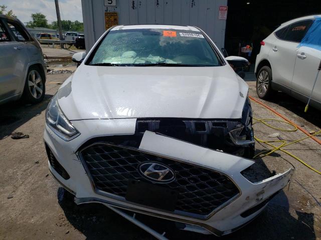 2018 HYUNDAI SONATA SPO - 5NPE34AFXJH693381
