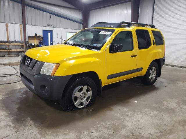 2005 Nissan Xterra Off Road VIN: 5N1AN08W85C631451 Lot: 61909254
