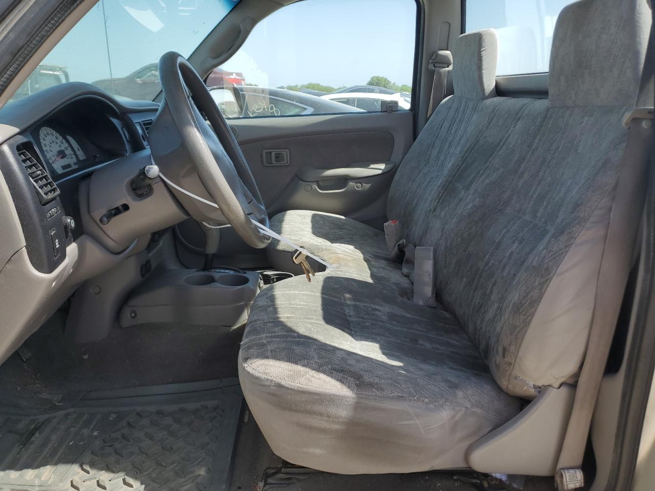 5TENM92N51Z753516 2001 Toyota Tacoma Prerunner