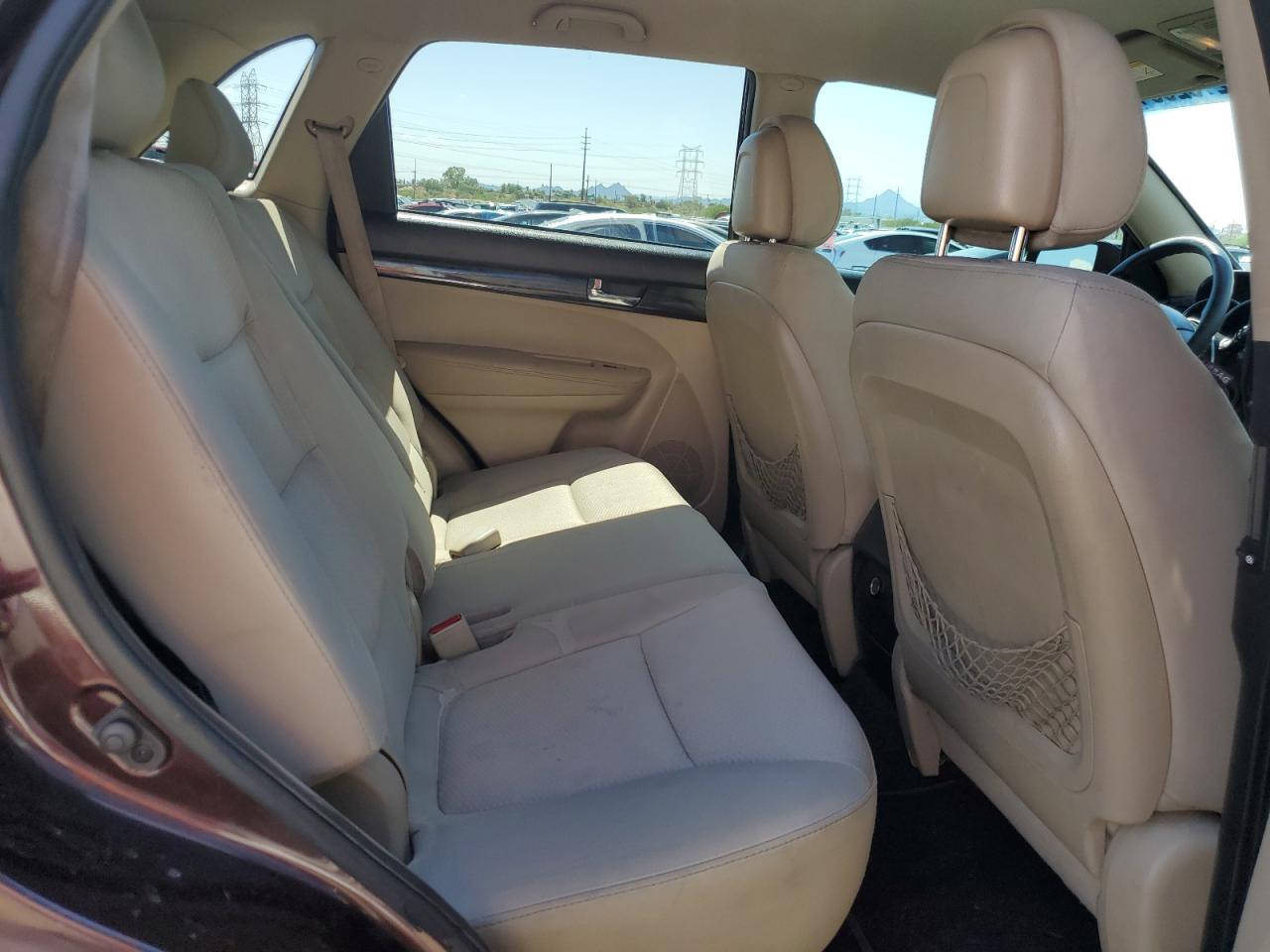 5XYKT3A60CG195150 2012 Kia Sorento Base