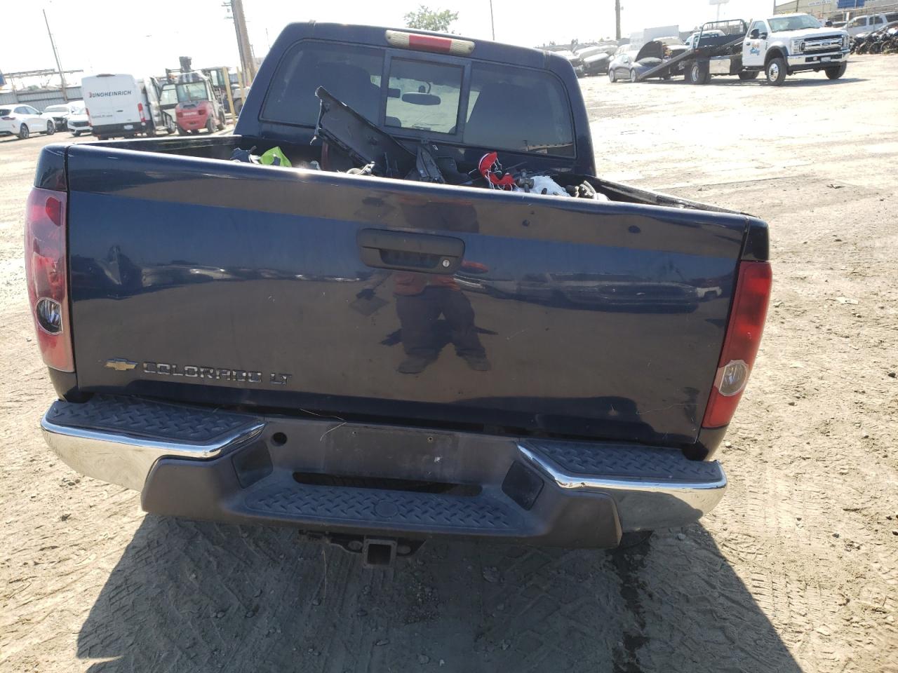 1GCDT13E078194806 2007 Chevrolet Colorado