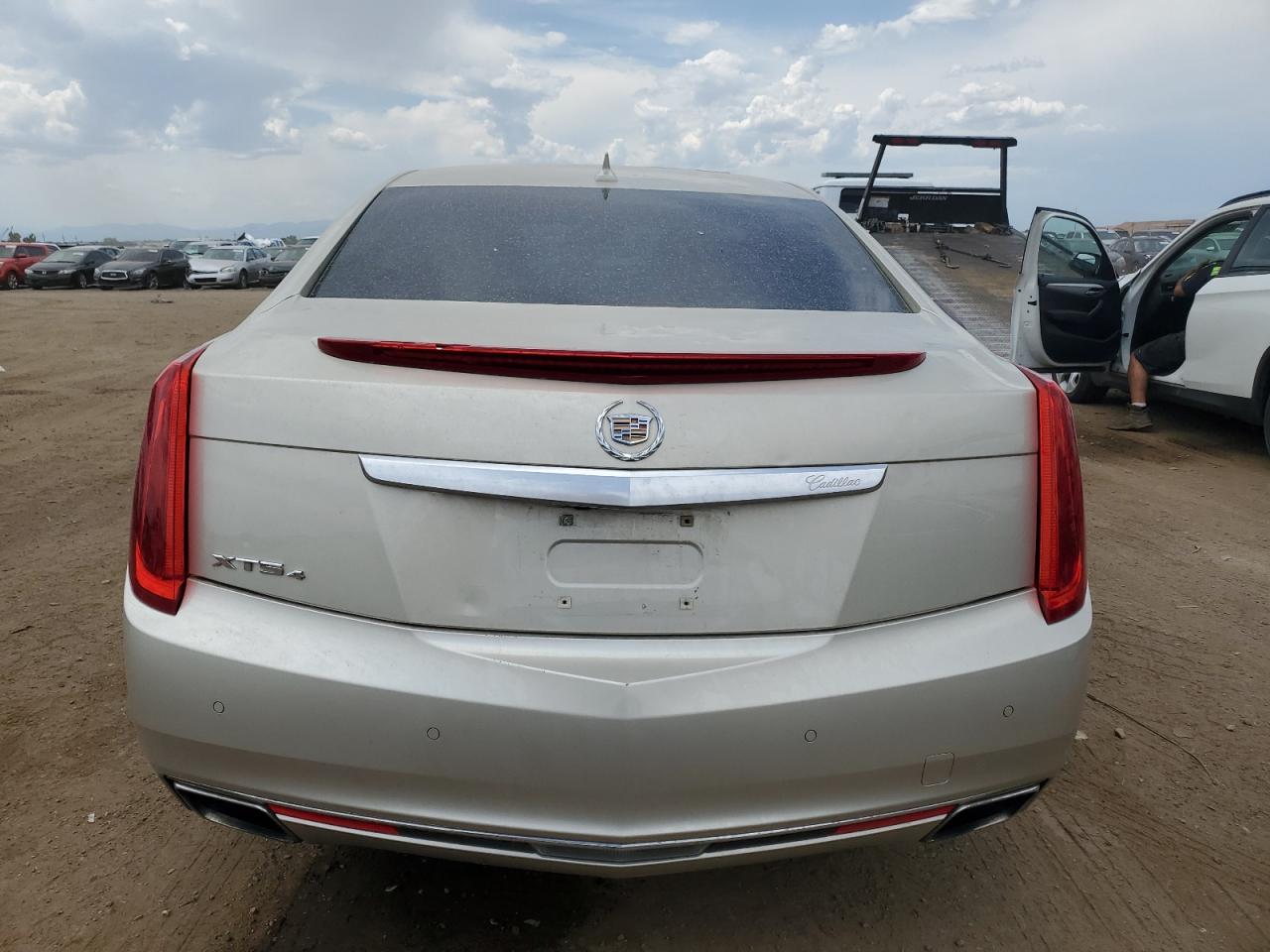 Lot #2921724741 2013 CADILLAC XTS LUXURY