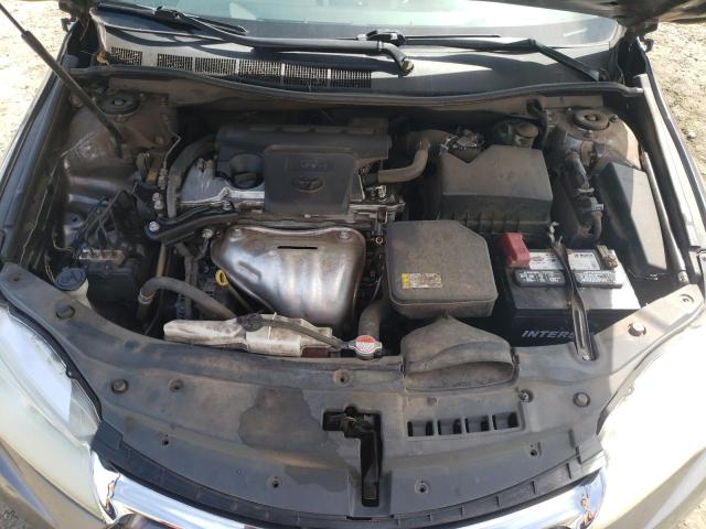 2016 TOYOTA CAMRY LE - 4T1BF1FKXGU513647