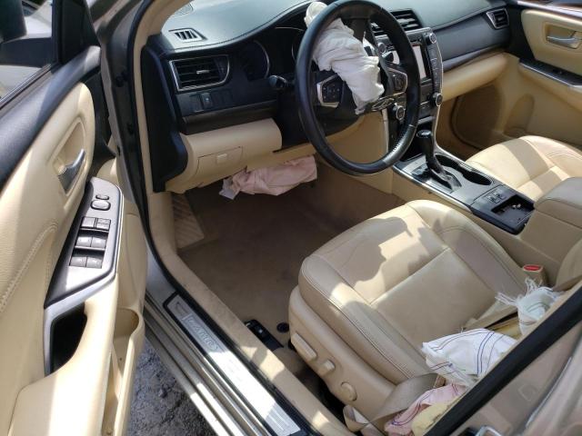 2017 TOYOTA CAMRY LE - 4T1BF1FK9HU406610