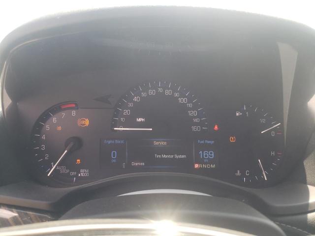 2016 CADILLAC ATS - 1G6AA1RX9G0132114