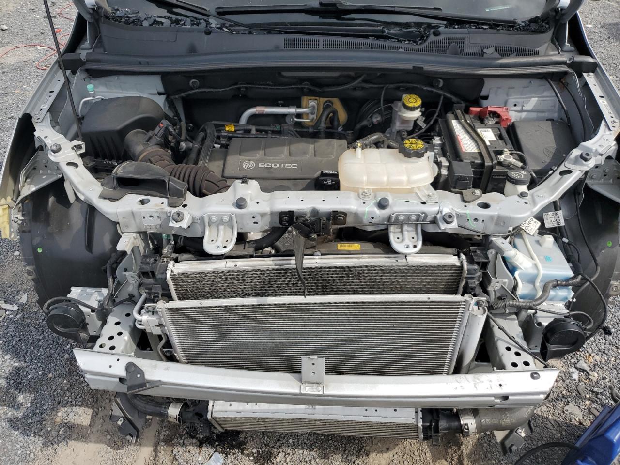 KL4CJASB6JB686432 2018 Buick Encore Preferred