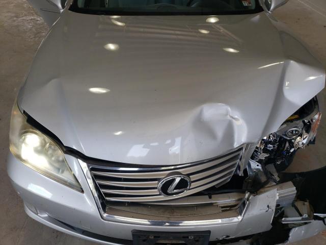 2010 Lexus Es 350 VIN: JTHBK1EG5A2408609 Lot: 61492374
