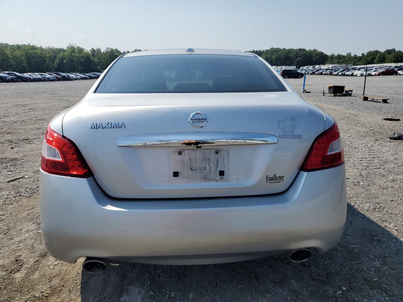 1N4AA5AP8BC805553 2011 Nissan Maxima S