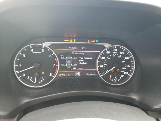 2021 NISSAN SENTRA SV - 3N1AB8CV7MY319026