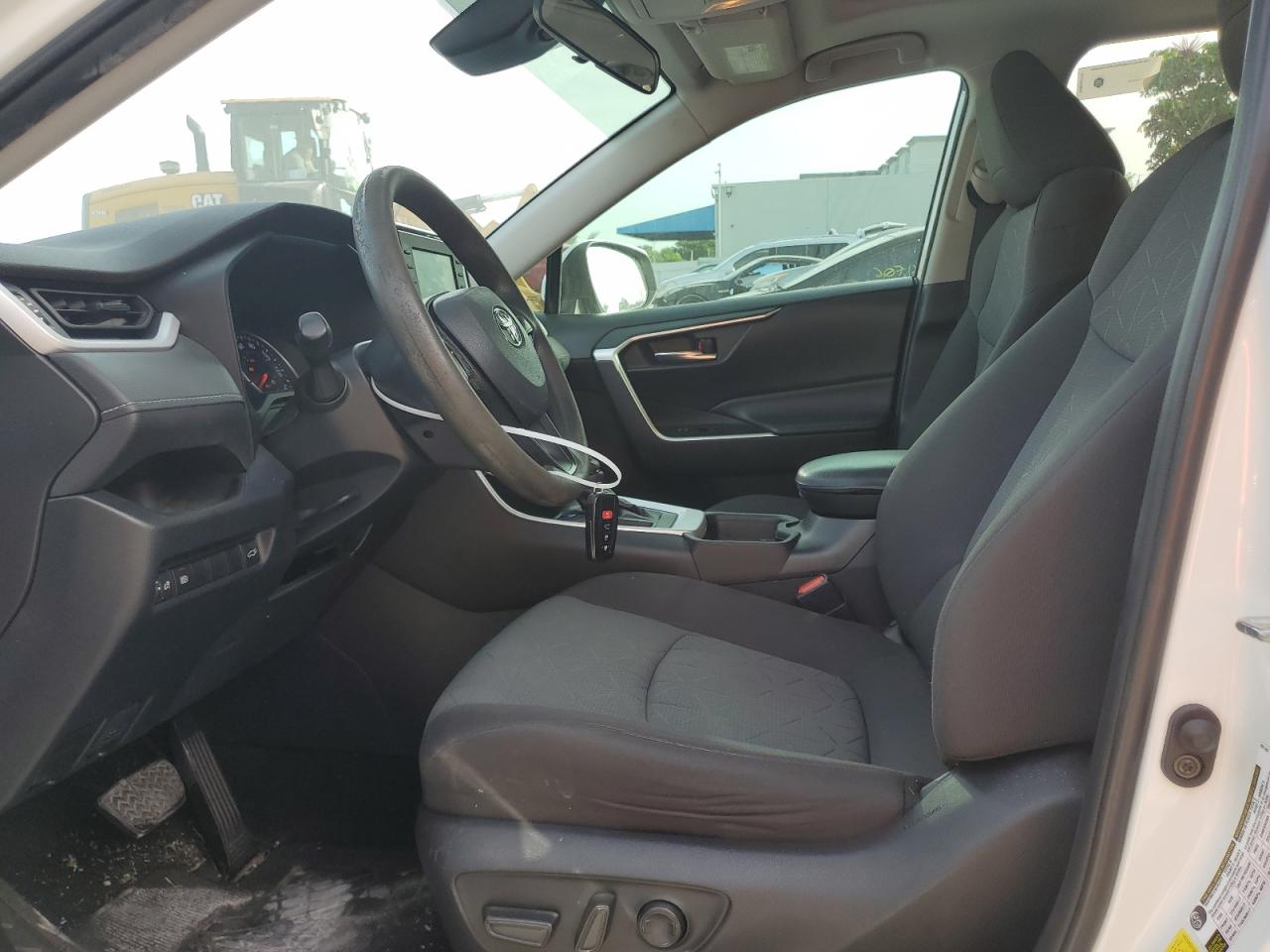 2T3W1RFV6LC065791 2020 Toyota Rav4 Xle