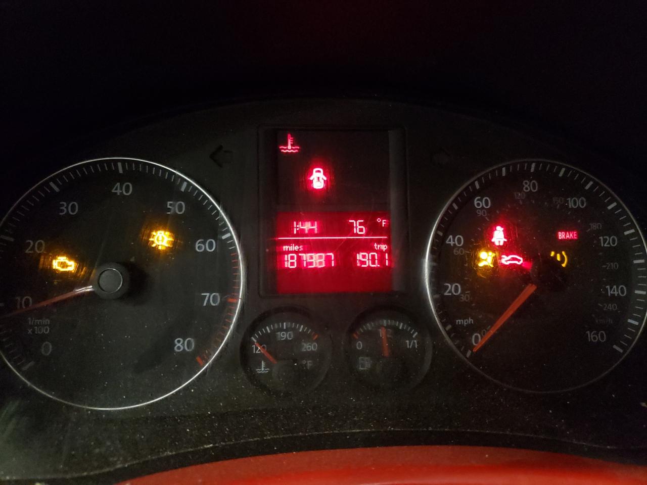 3VWRM71K59M055877 2009 Volkswagen Jetta Se