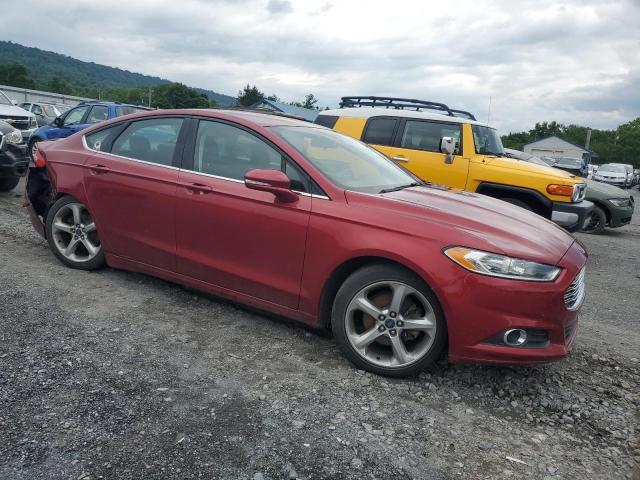 VIN 3FA6P0HRXER173076 2014 Ford Fusion, SE no.4