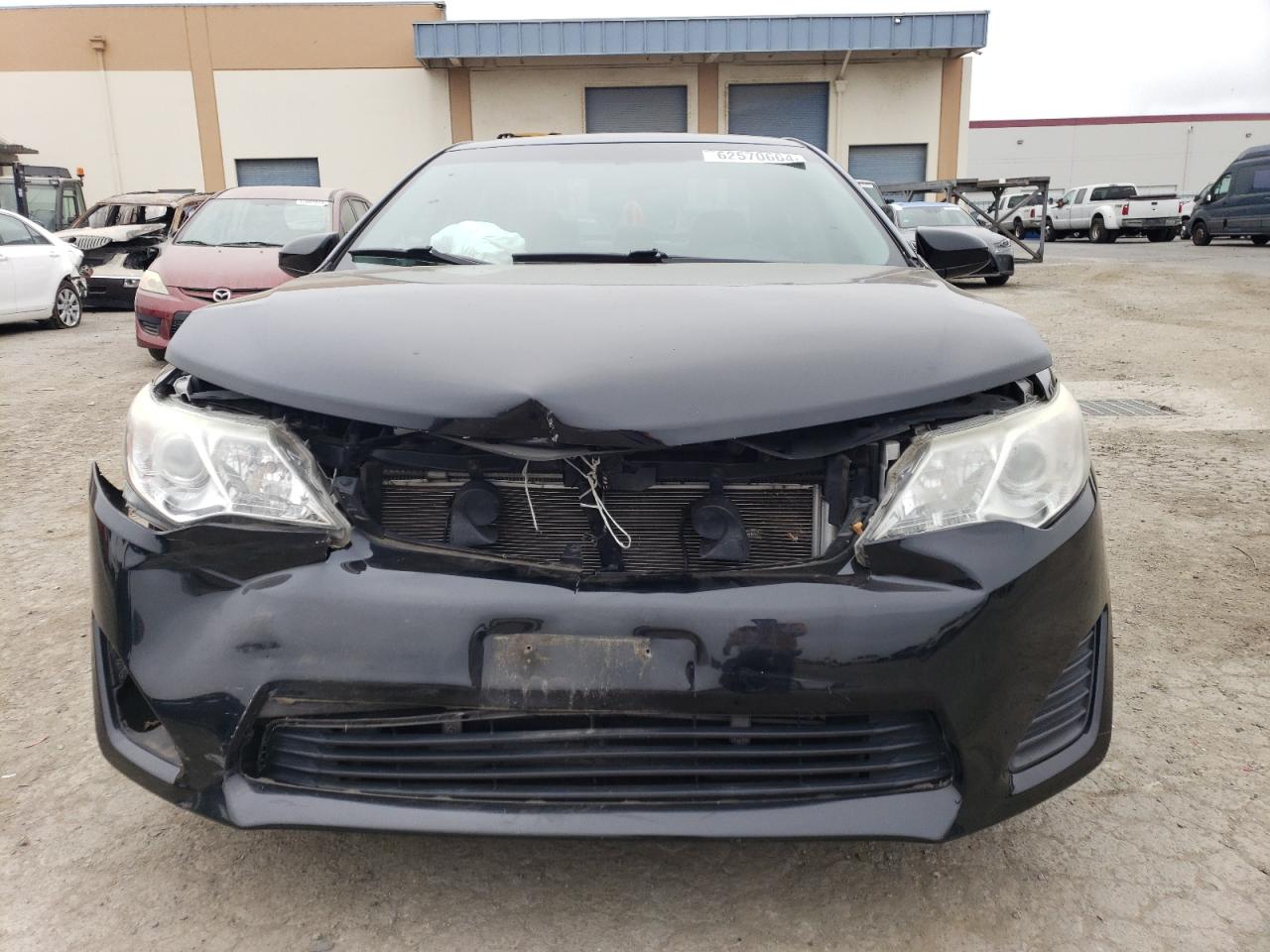 4T1BF1FK0DU257059 2013 Toyota Camry L