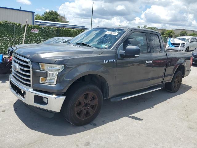 2015 FORD F150 SUPER #2703182685