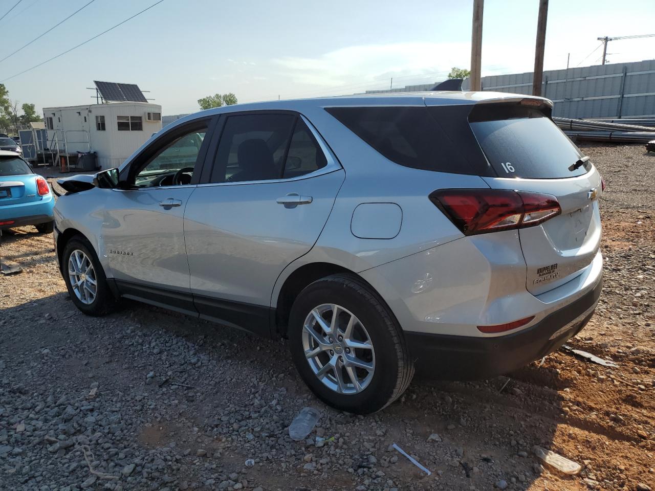 Lot #2955427679 2022 CHEVROLET EQUINOX LT