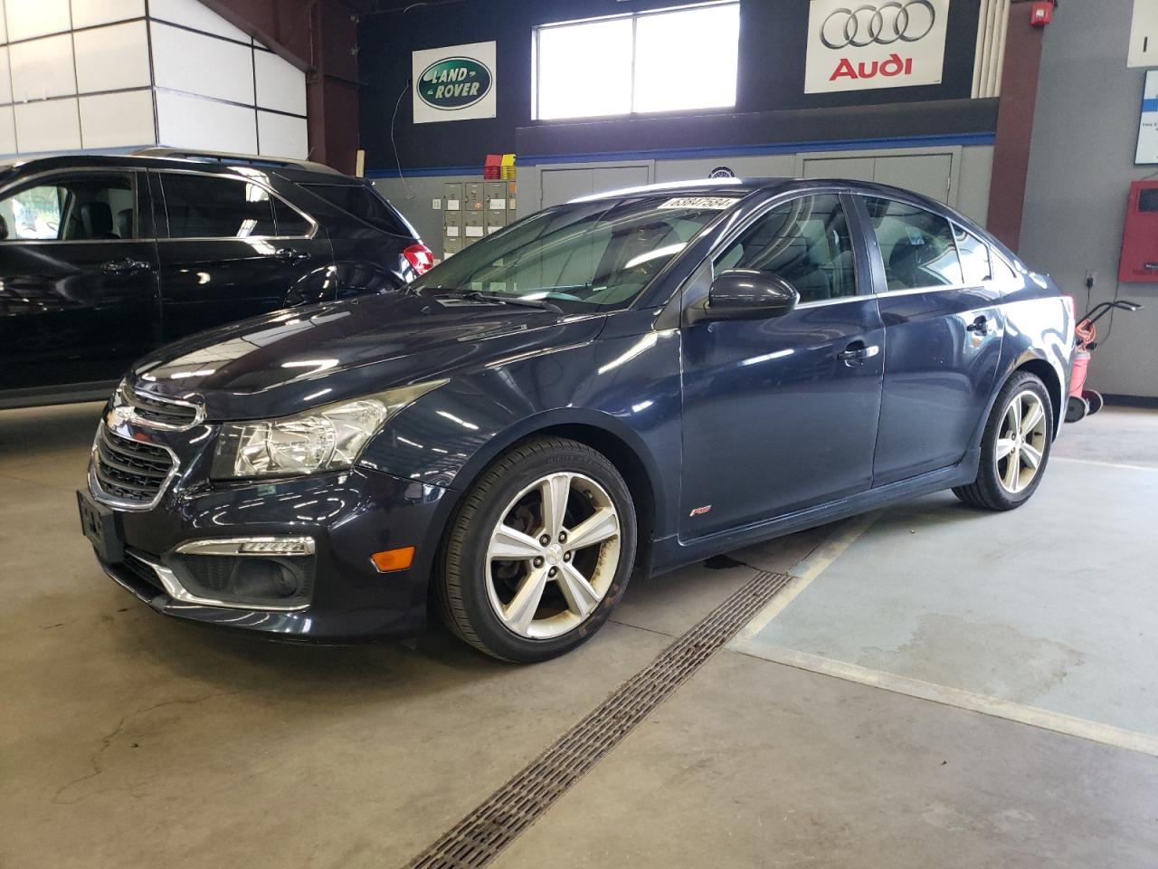 2015 Chevrolet Cruze Lt vin: 1G1PE5SB6F7222496