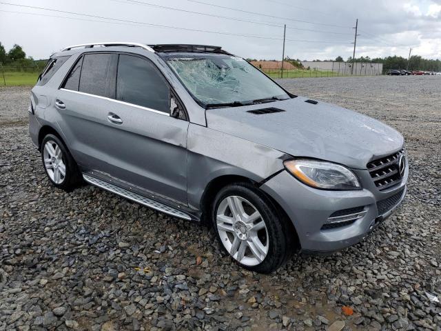 VIN 4JGDA5JB8FA577448 2015 Mercedes-Benz ML-Class, 350 no.4