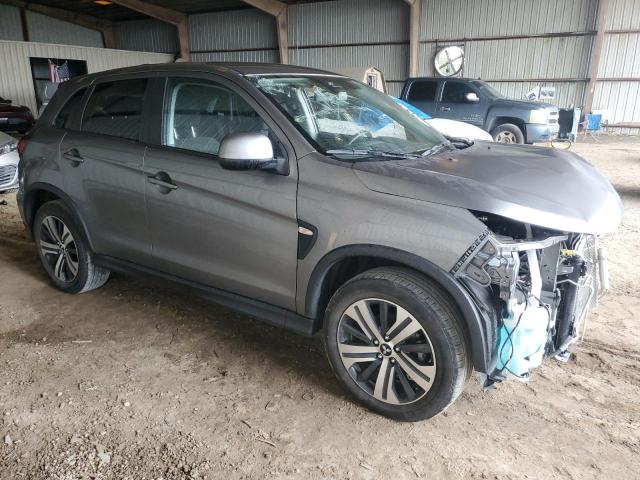 2021 MITSUBISHI OUTLANDER - JA4APUAU7MU021994
